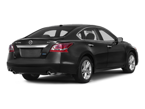 2015 Nissan Altima 2.5 SV W/Convenience Package