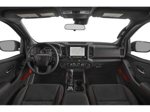 2024 Nissan Frontier PRO-4X w/ Tech &amp; Off-Road Protection Pkg