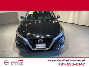 2021 Nissan Altima 2.5 SV W/Premium Package