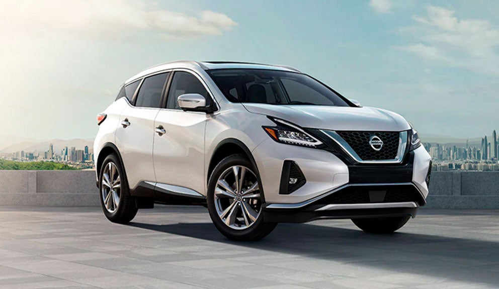 2023 Nissan Murano side view | Coastal Nissan in Norwell MA