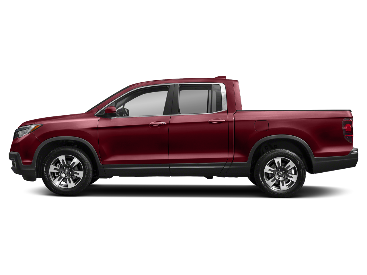 2019 Honda Ridgeline RTL photo 2