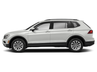 2020 Volkswagen Tiguan SE R-Line Black