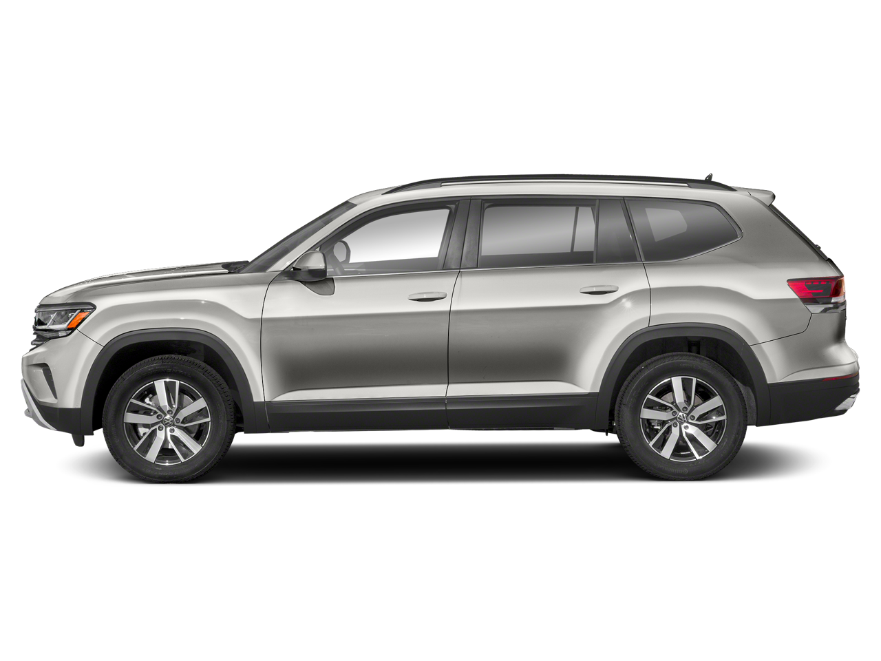 2022 Volkswagen Atlas 3.6L V6 SE w/Technology W/Panoramic Sunroof & Captains Chairs