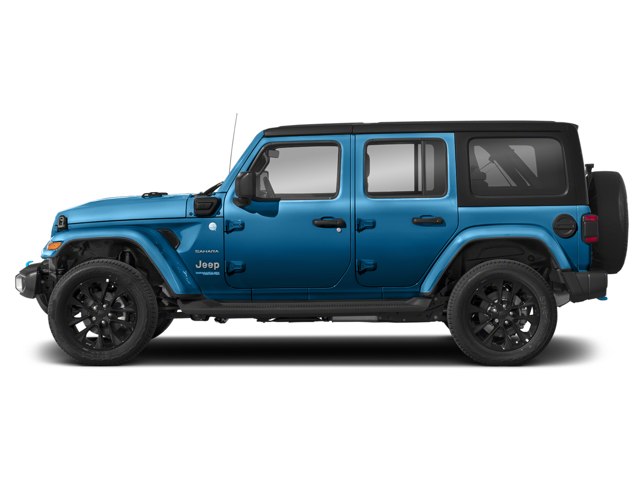 2023 Jeep Wrangler 4xe Base