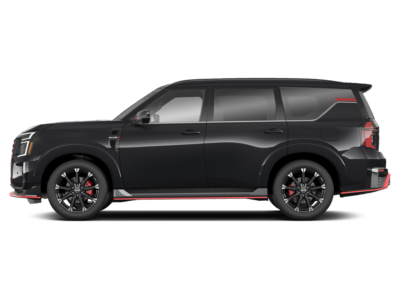 2026 Nissan Armada NISMO