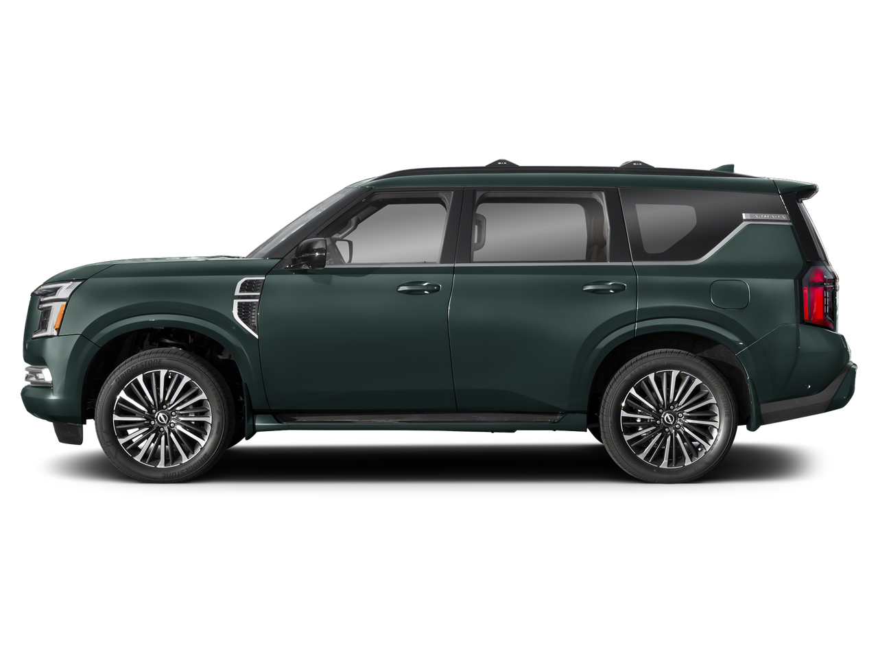 2026 Nissan Armada Platinum Reserve - Photo 30