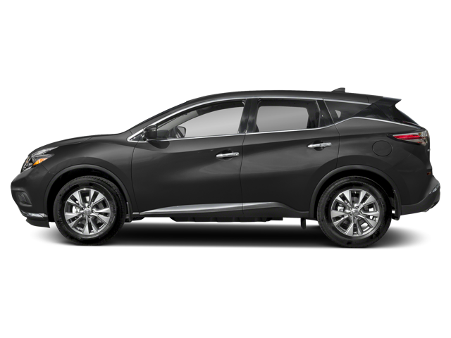 2018 Nissan Murano SL W/Moonroof Package