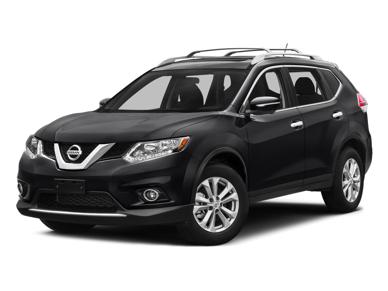 2016 Nissan Rogue S W/Appearance Package