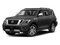 2017 Nissan Armada SL W/Moonroof Package