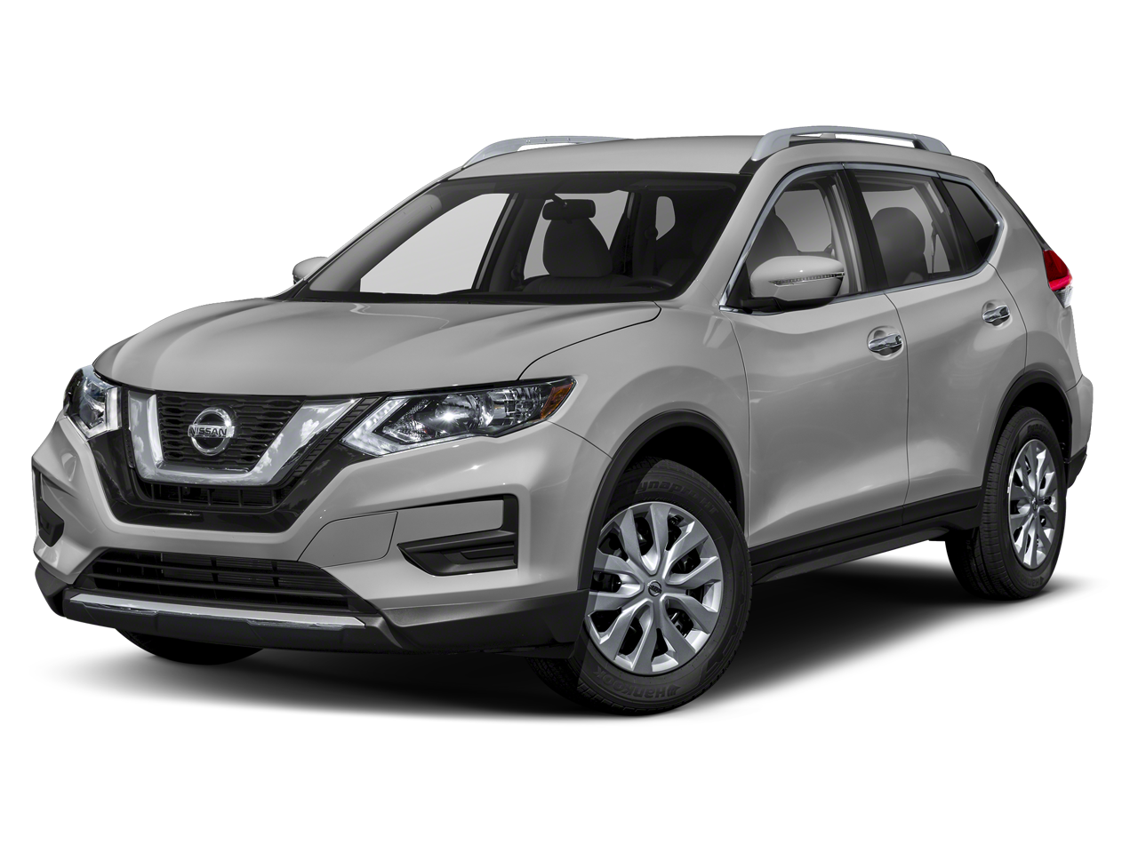 2017 Nissan Rogue SV W/Premium Package