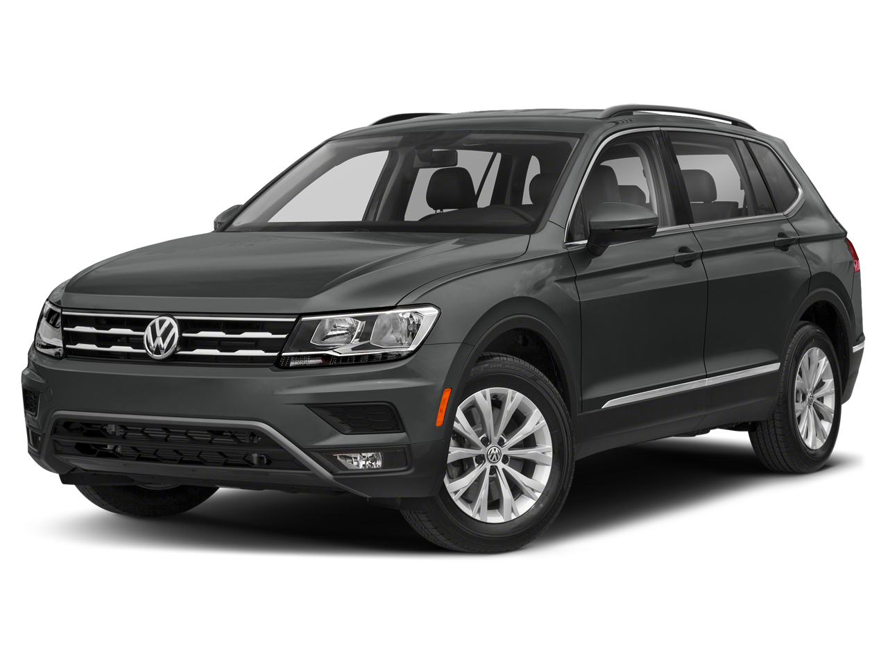 2018 Volkswagen Tiguan Base