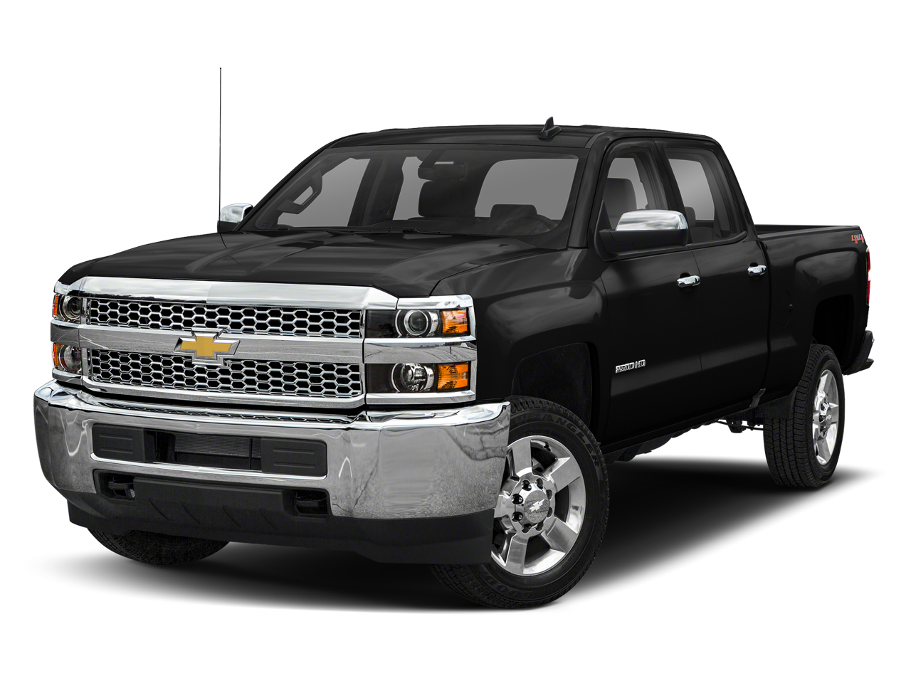 2019 Chevrolet Silverado 2500HD LTZ W/Z71 & LTZ+ Package