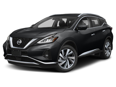 2019 Nissan Murano SL W/Technology Package