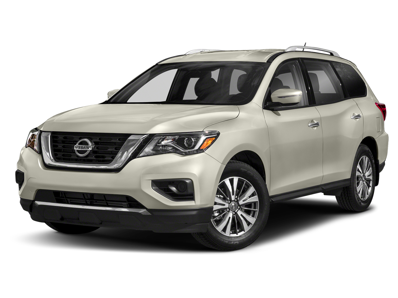 2019 Nissan Pathfinder S 4WD's photo