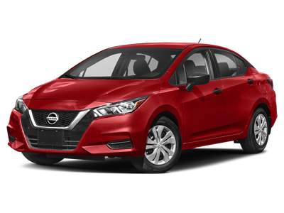 2020 Nissan Versa SV