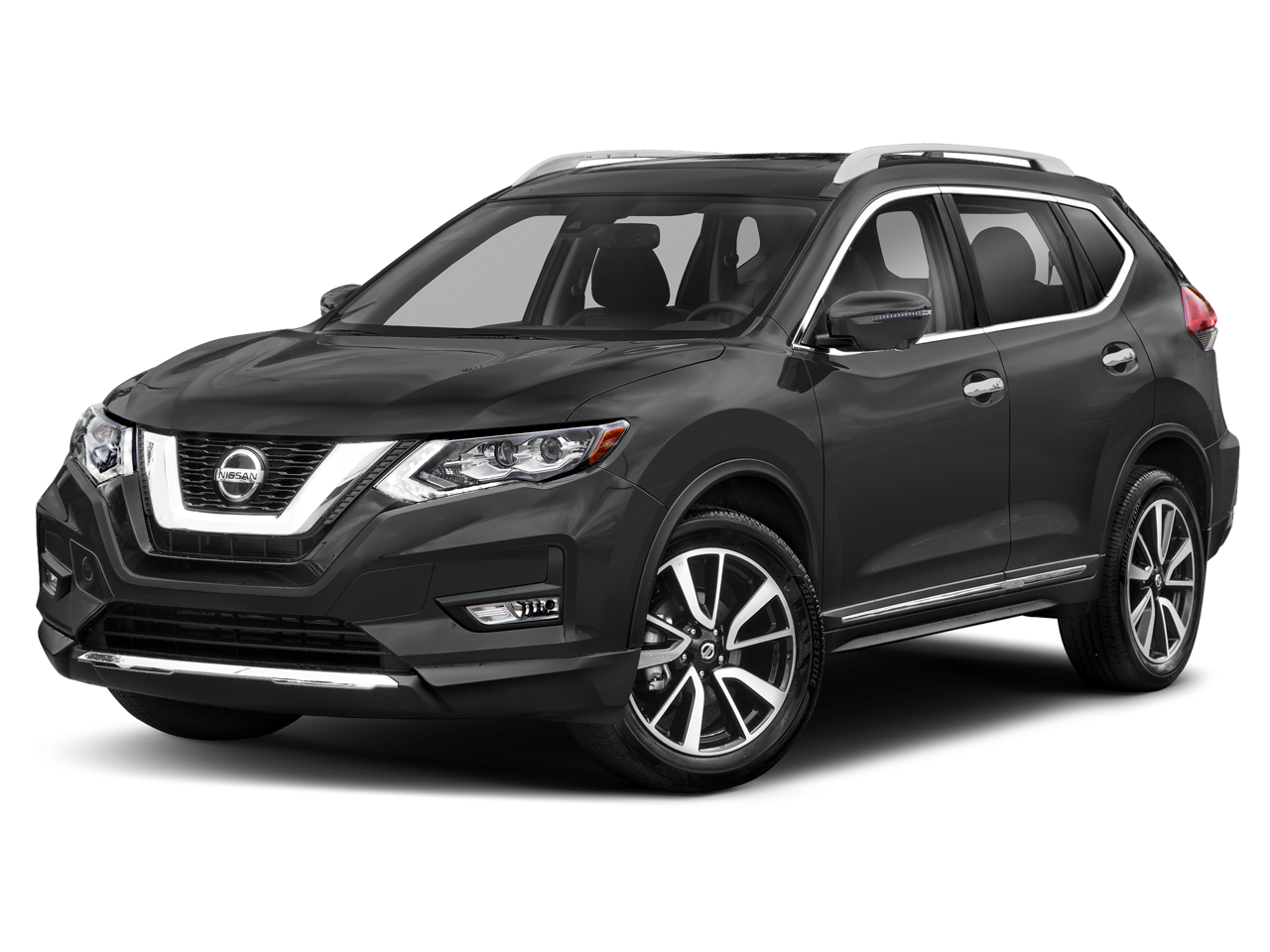 2020 Nissan Rogue SL AWD's photo