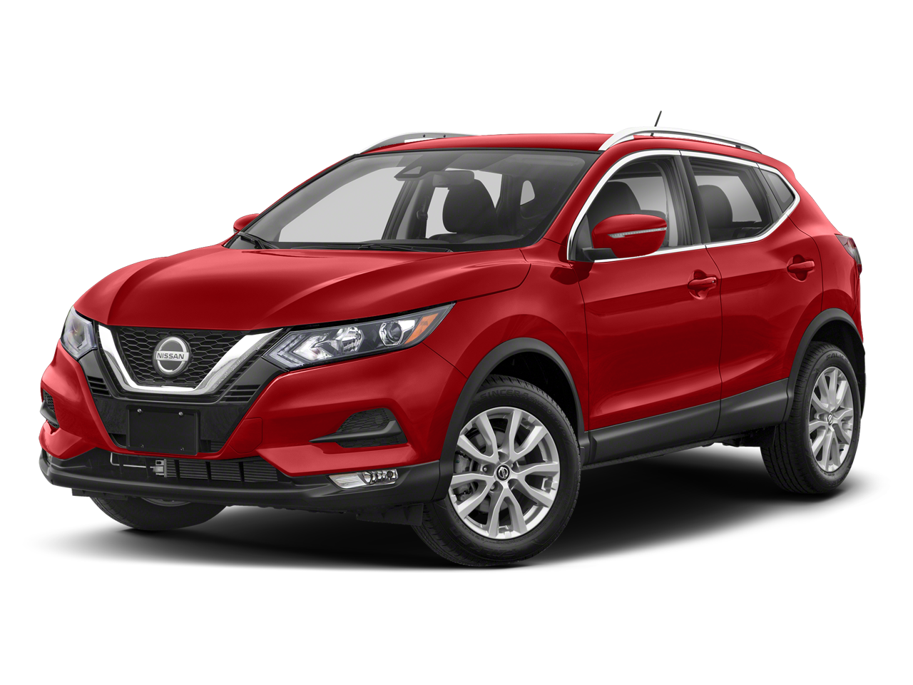 2020 Nissan Rogue Sport SV W/All Weather Package