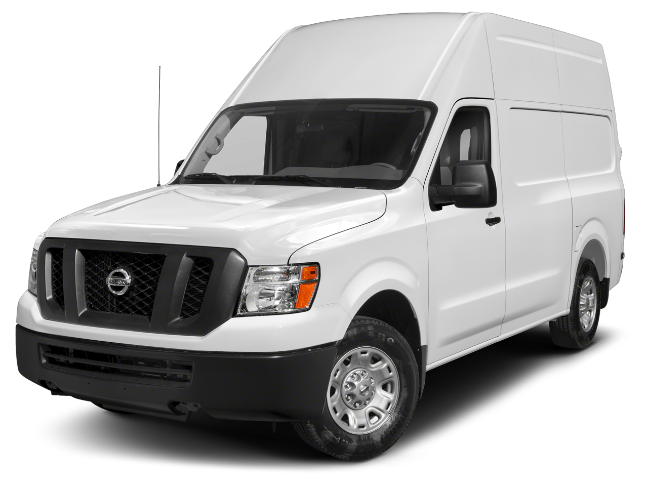 2020 Nissan NV 2500 High Roof S V6's photo
