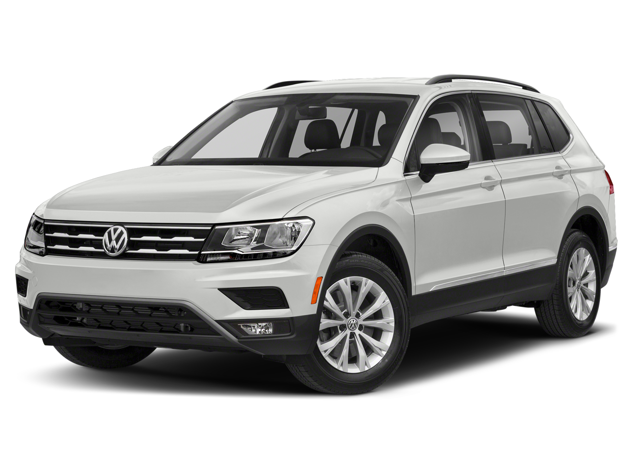 2020 Volkswagen Tiguan SE R-Line Black