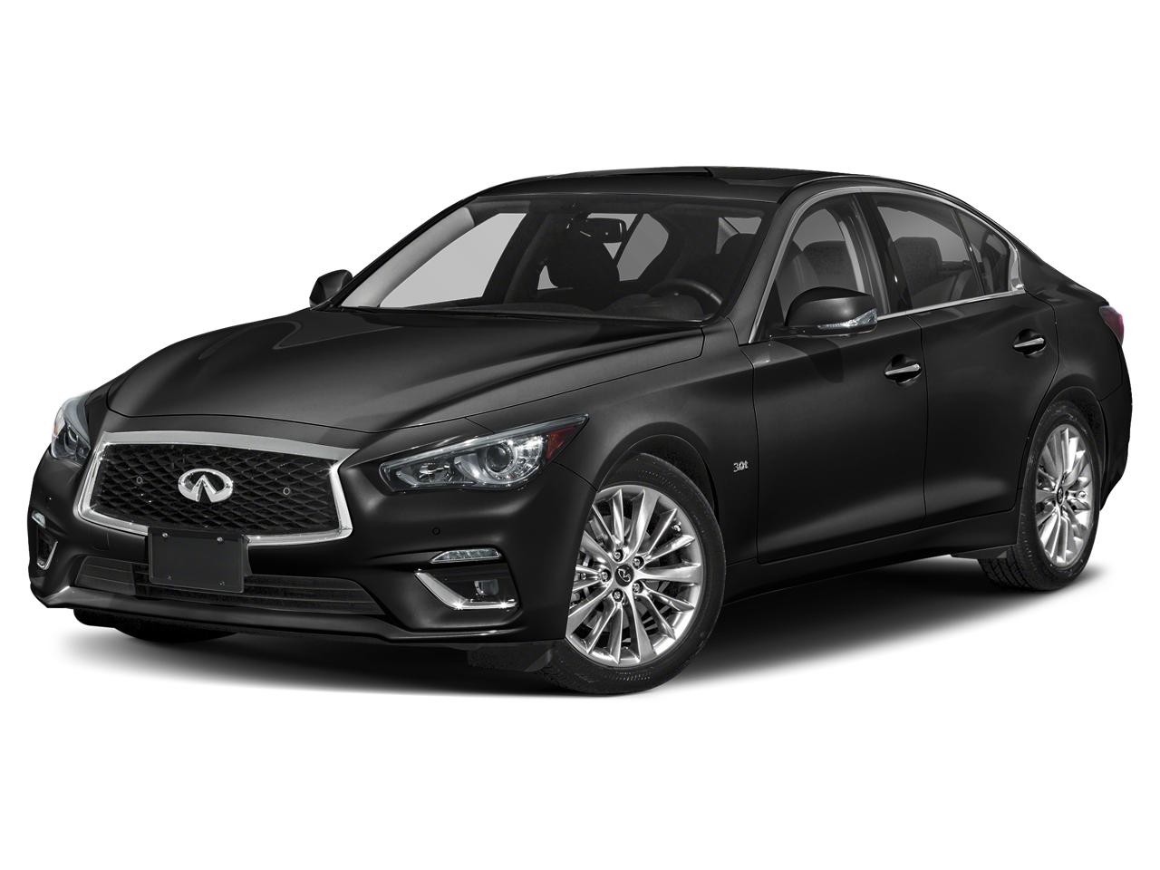 2021 INFINITI Q50 3.0t LUXE AWD's photo