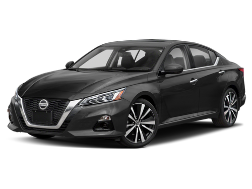 2021 Nissan Altima 2.5 SV AWD