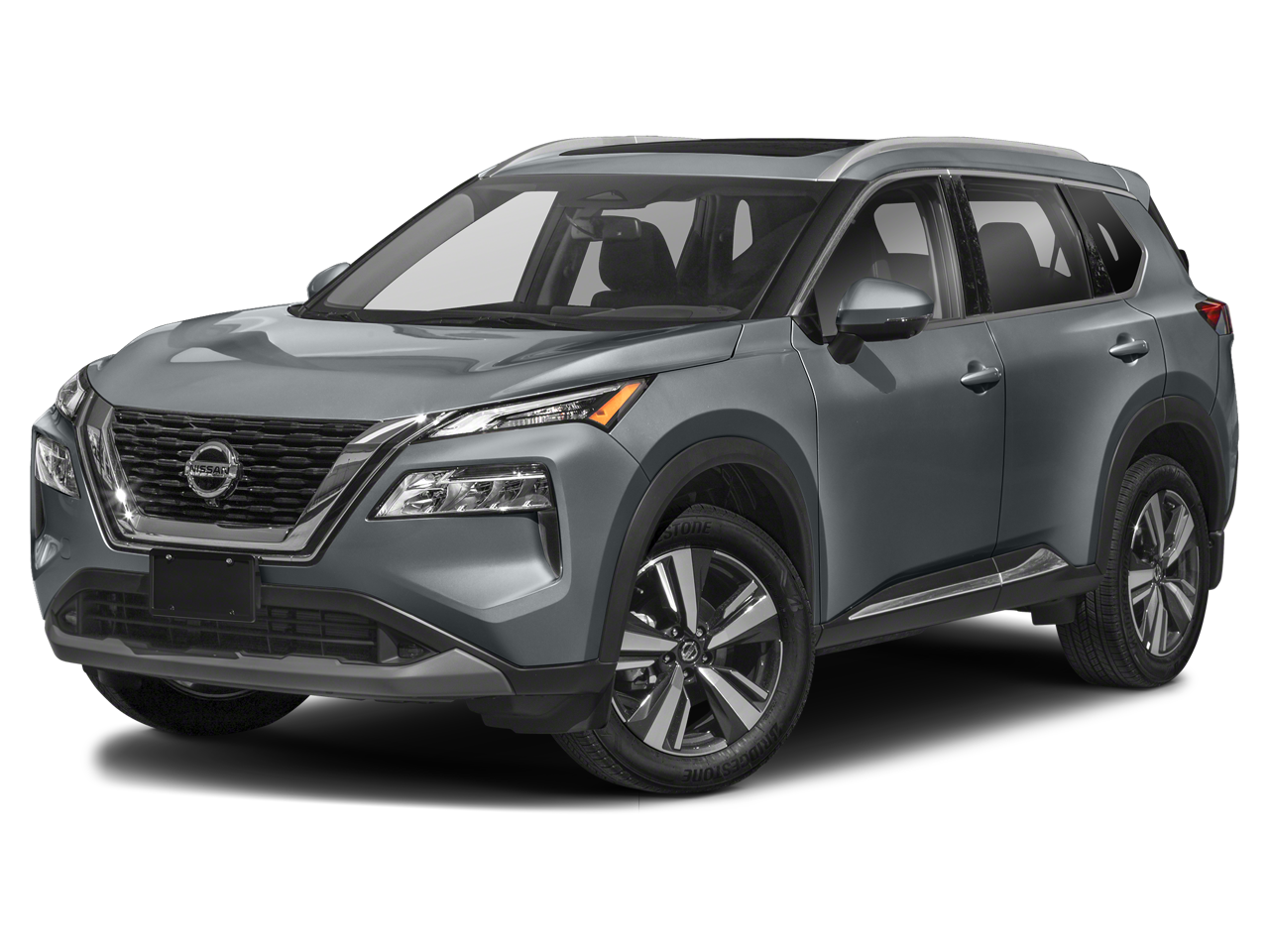 2022 Nissan Rogue SL W/Premium Package