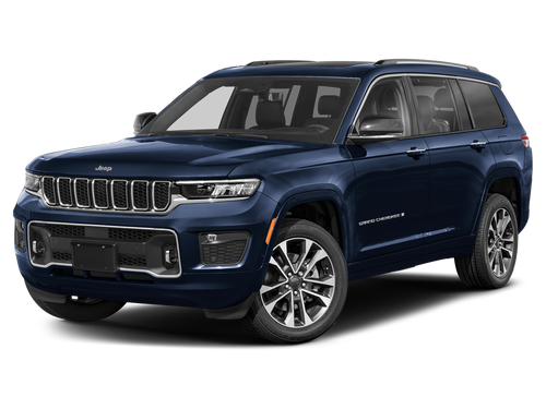 2023 Jeep Grand Cherokee L Overland