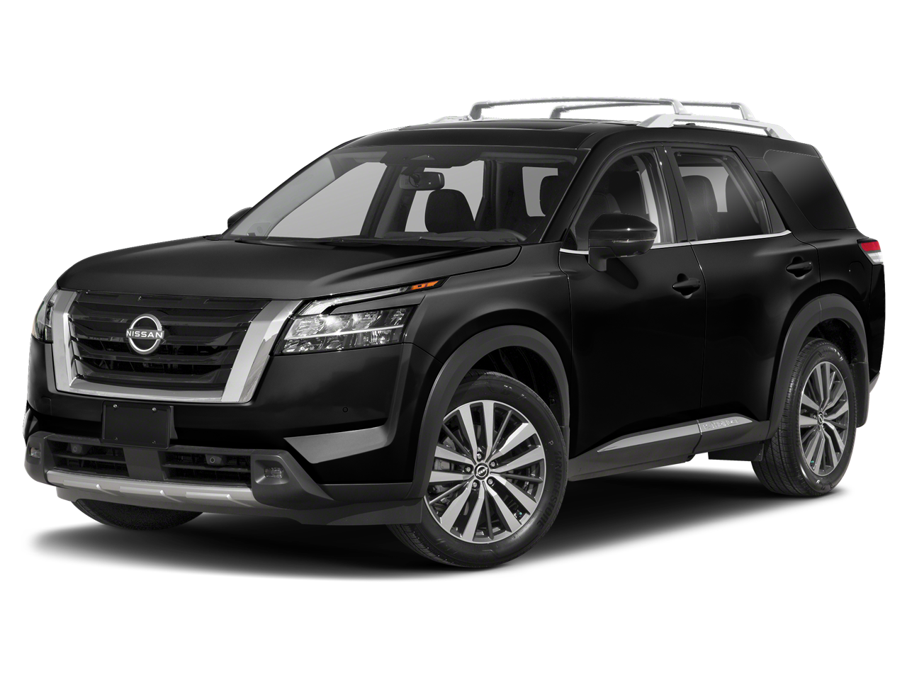 2023 Nissan Pathfinder Platinum - Photo 39