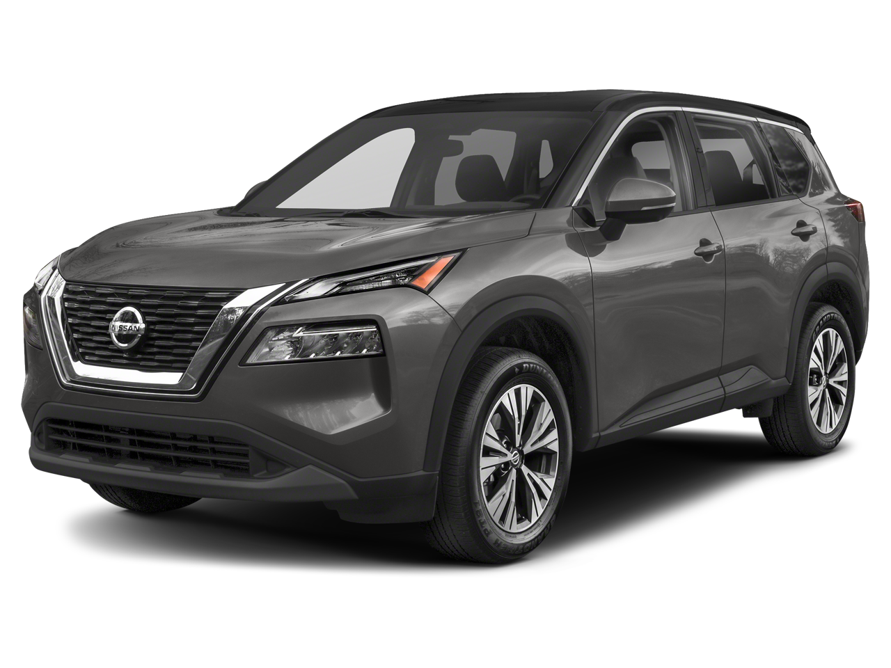 2023 Nissan Rogue SV W/Premium Package & Midnight Package