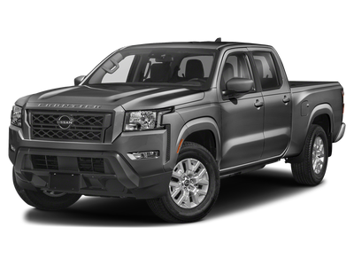 2023 Nissan Frontier SV W/Technology Package & Midnight Package