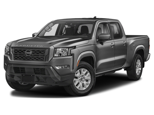2023 Nissan Frontier SV W/Technology Package & Midnight Package
