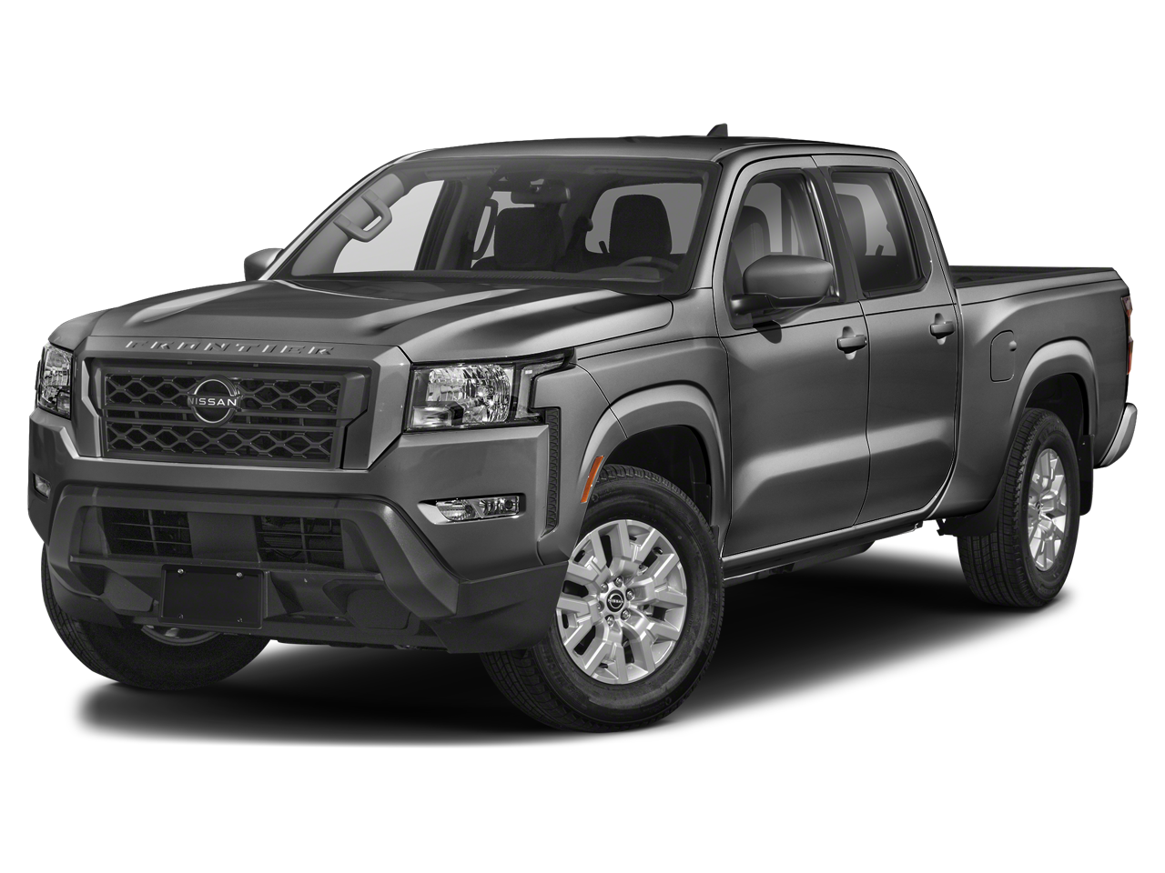 2023 Nissan Frontier SV W/Technology Package & Midnight Package