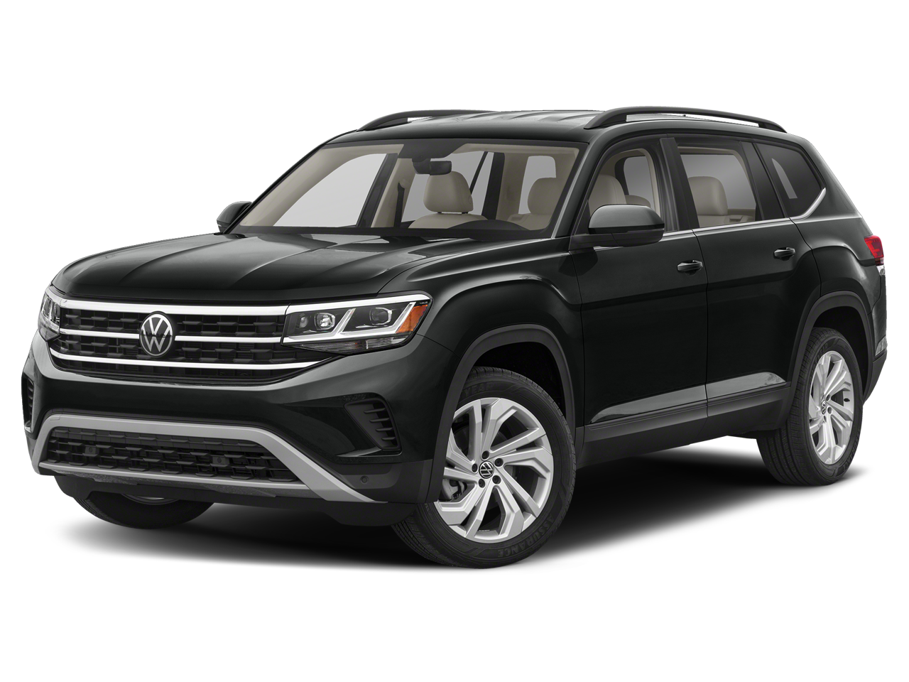 2023 Volkswagen Atlas 3.6L V6 SE w/Technology W/Panoramic Sunroof