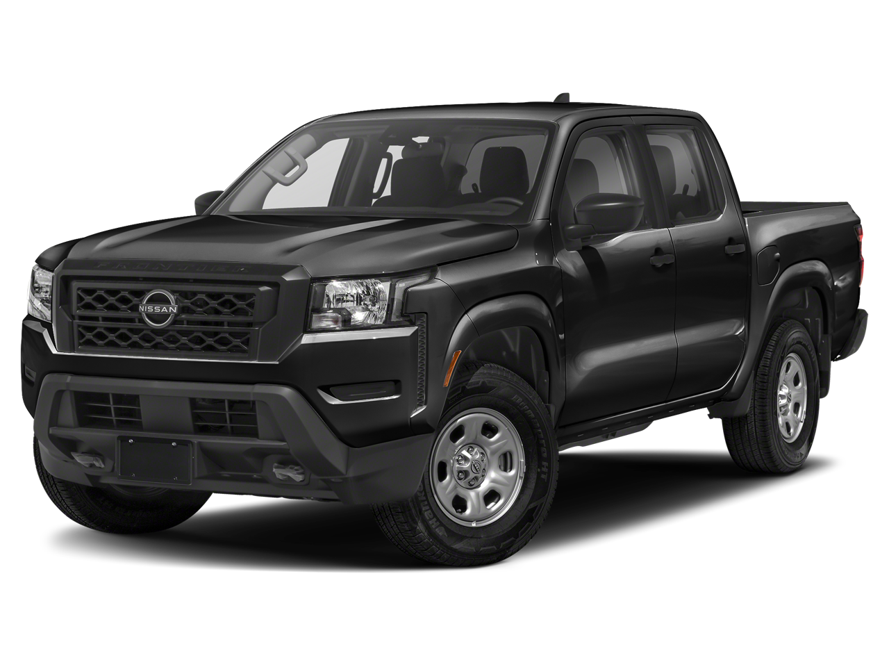2024 Nissan Frontier S Crew Cab 4x4's photo