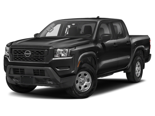 2024 Nissan Frontier S W/Technology