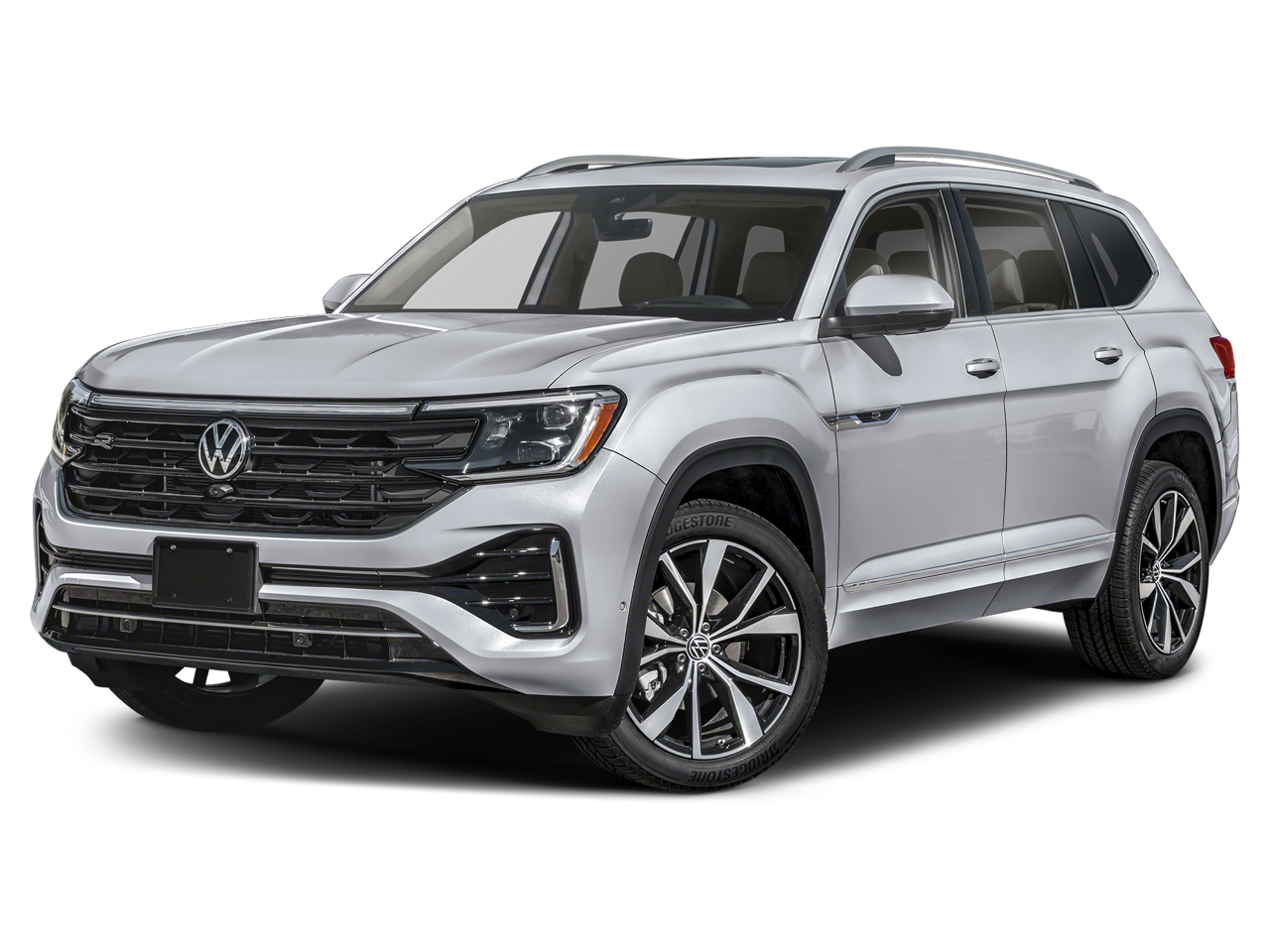 2024 Volkswagen Atlas