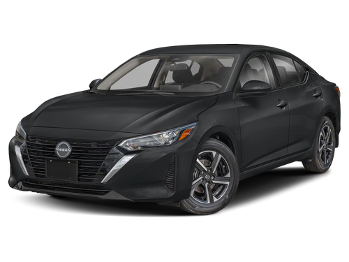 2025 Nissan Sentra SV W/All Weather Package