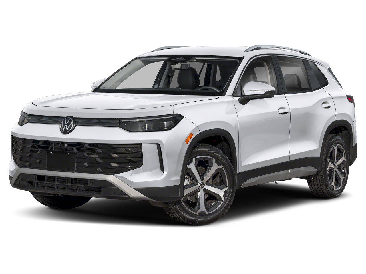 2025 Volkswagen Tiguan SE