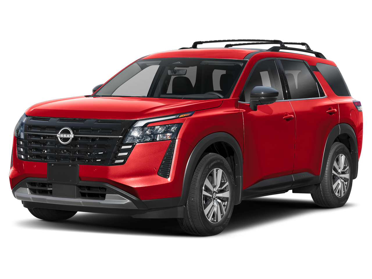 2026 Nissan Pathfinder's photo
