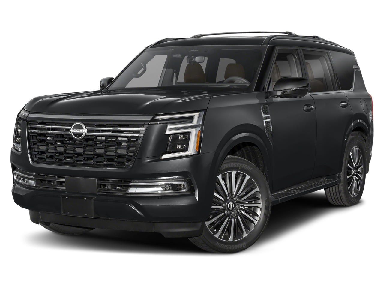 2026 Nissan Armada's photo