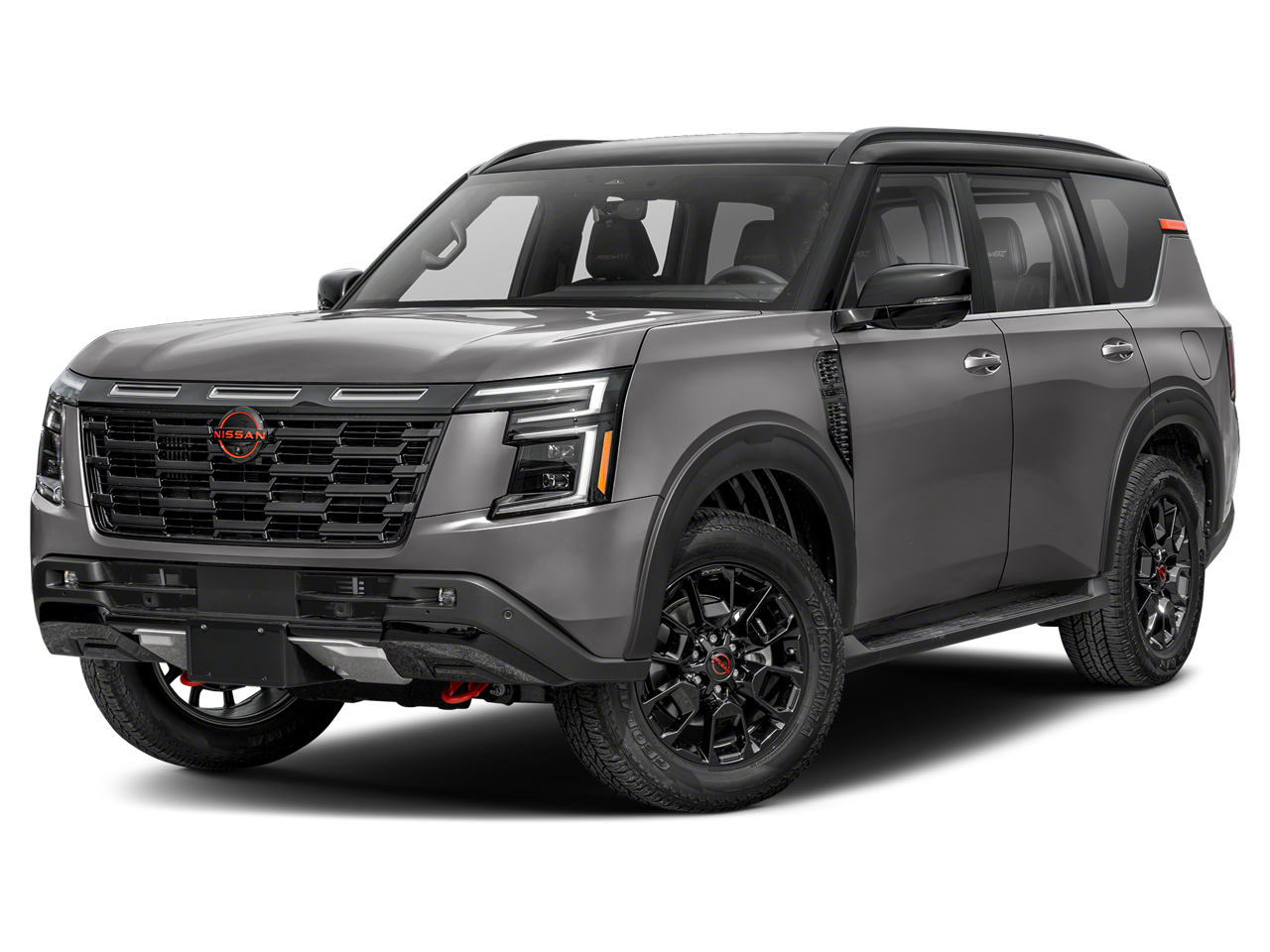 2026 Nissan Armada's photo