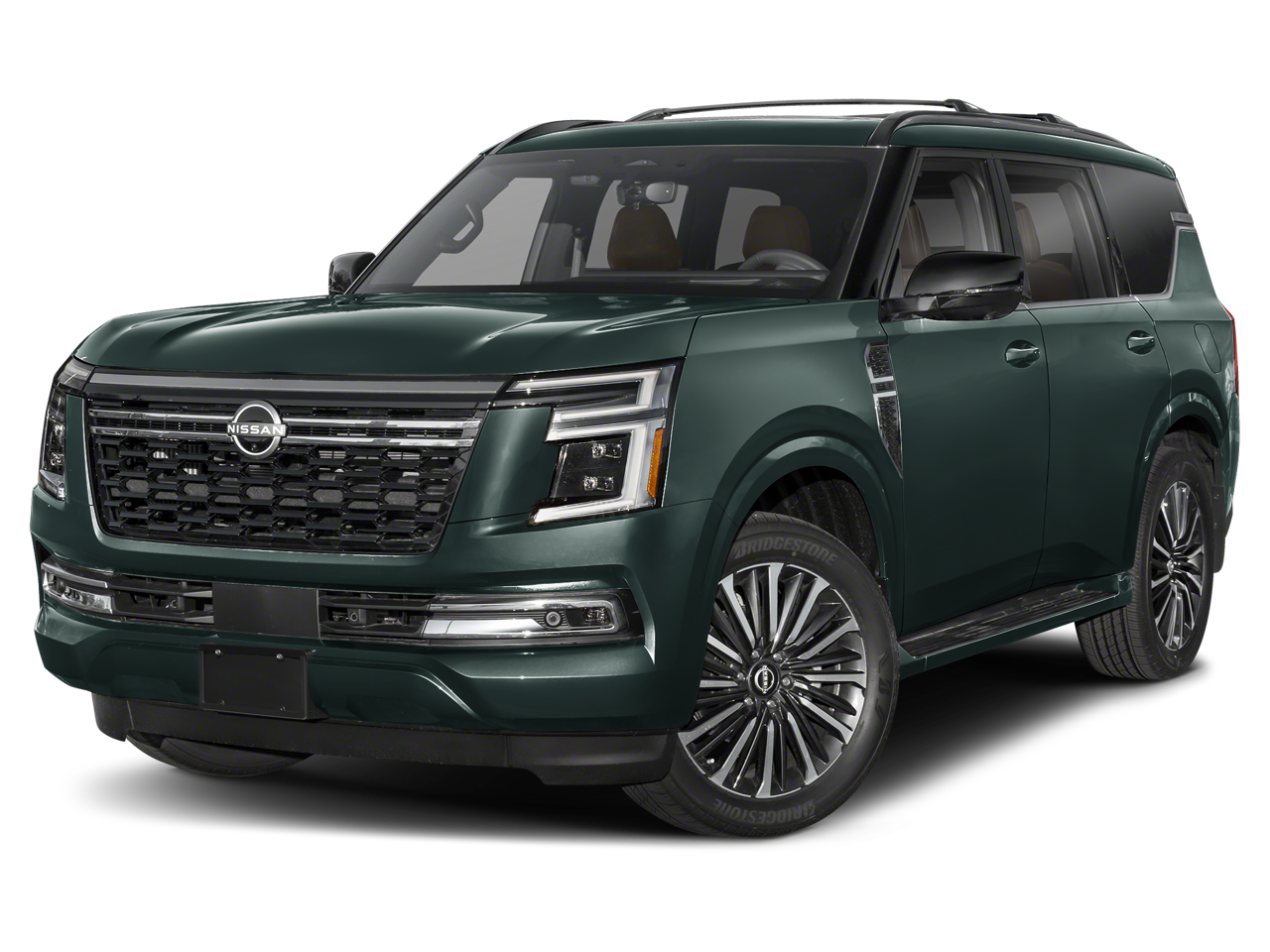 2026 Nissan Armada Platinum Reserve - Photo 28