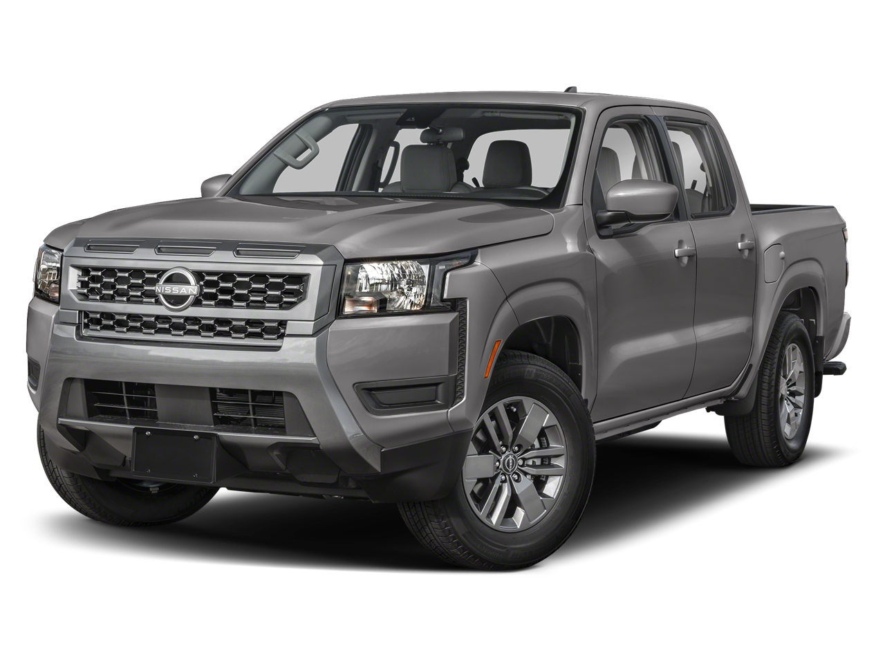 2026 Nissan Frontier SV Crew Cab 4X4 LWB's photo