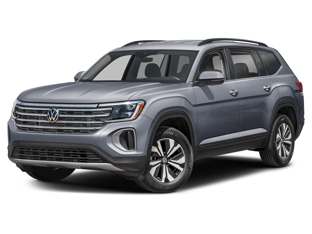 2026 Volkswagen Atlas 2.0T SE w/Technology w/captains chairs and panoramic sunroof