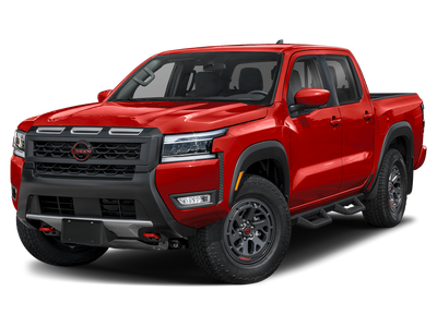 2027 Nissan Frontier PRO-4X