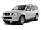 2012 Nissan Pathfinder Silver Edition