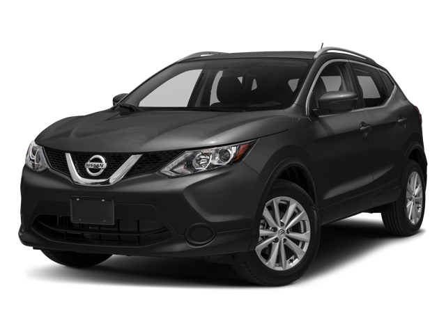 2017 Nissan Rogue Sport S W/Appearance Package