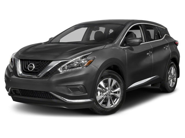 2018 Nissan Murano SL W/Moonroof Package