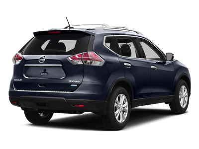 2016 Nissan Rogue S W/Appearance Package