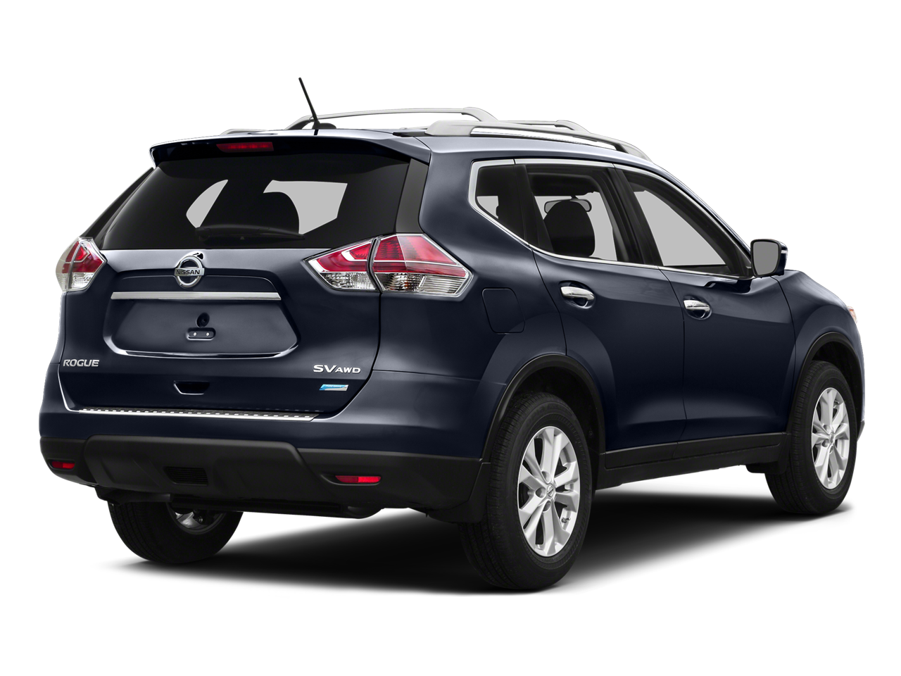 2016 Nissan Rogue S W/Appearance Package